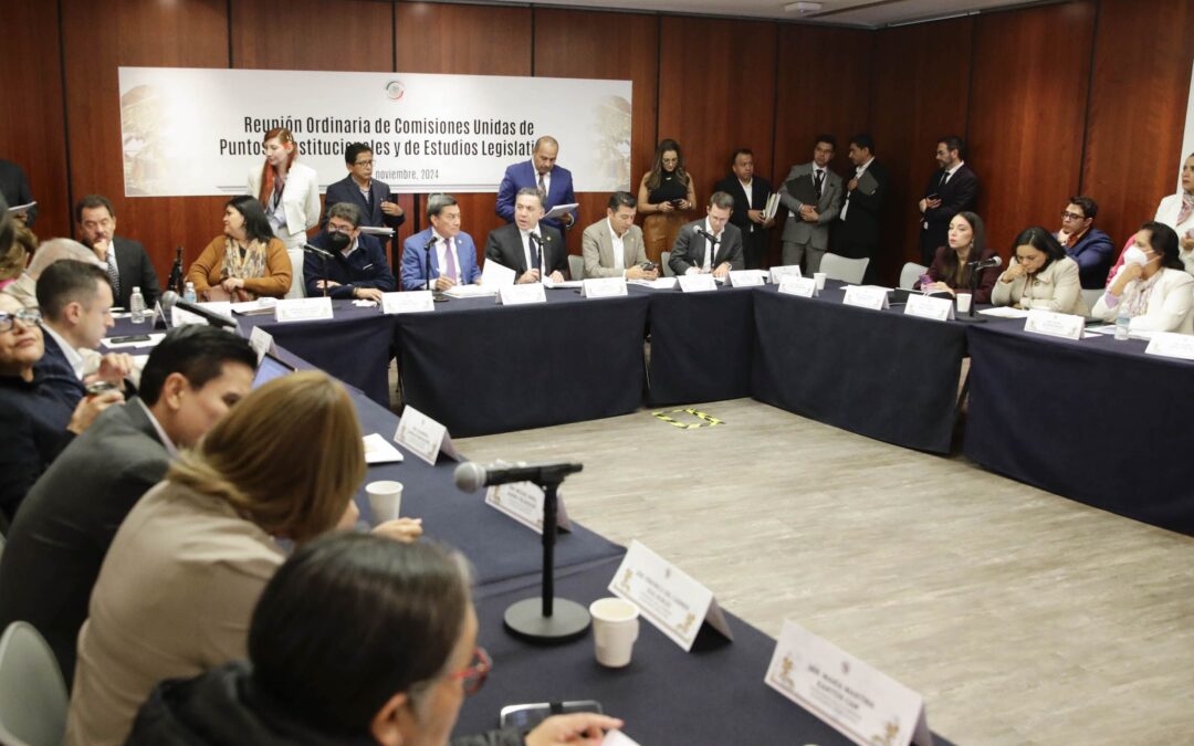 Avanza en Senado prisión preventiva oficiosa; oposición acusa que es la peor reforma