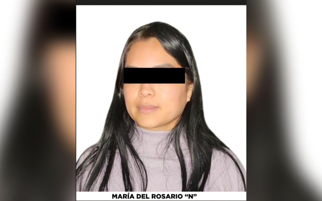 Detienen a Rosario Matías, exalcaldesa de Santo Tomás, Edomex, vinculada a la ‘Operación Enjambre’