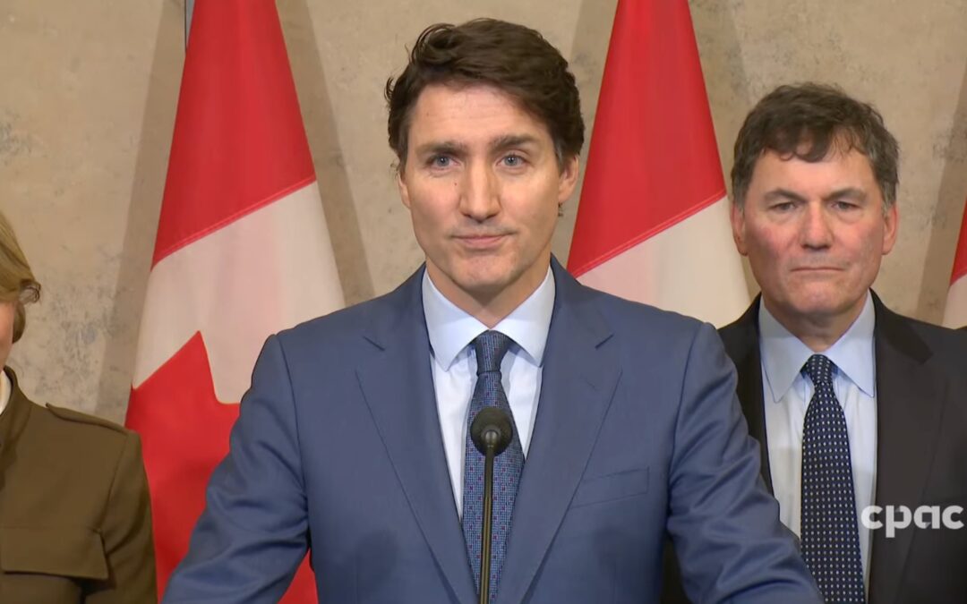 ‘EU inició una guerra comercial’: Canadá advierte a Trump que mantendrá aranceles hasta que EU los quite