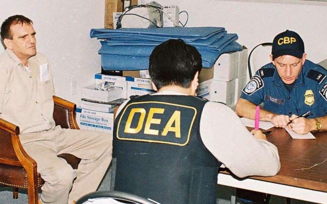 Héctor ‘El Güero’ Palma: Así fue el ‘avionazo’ por el que lo arrestaron en 1995