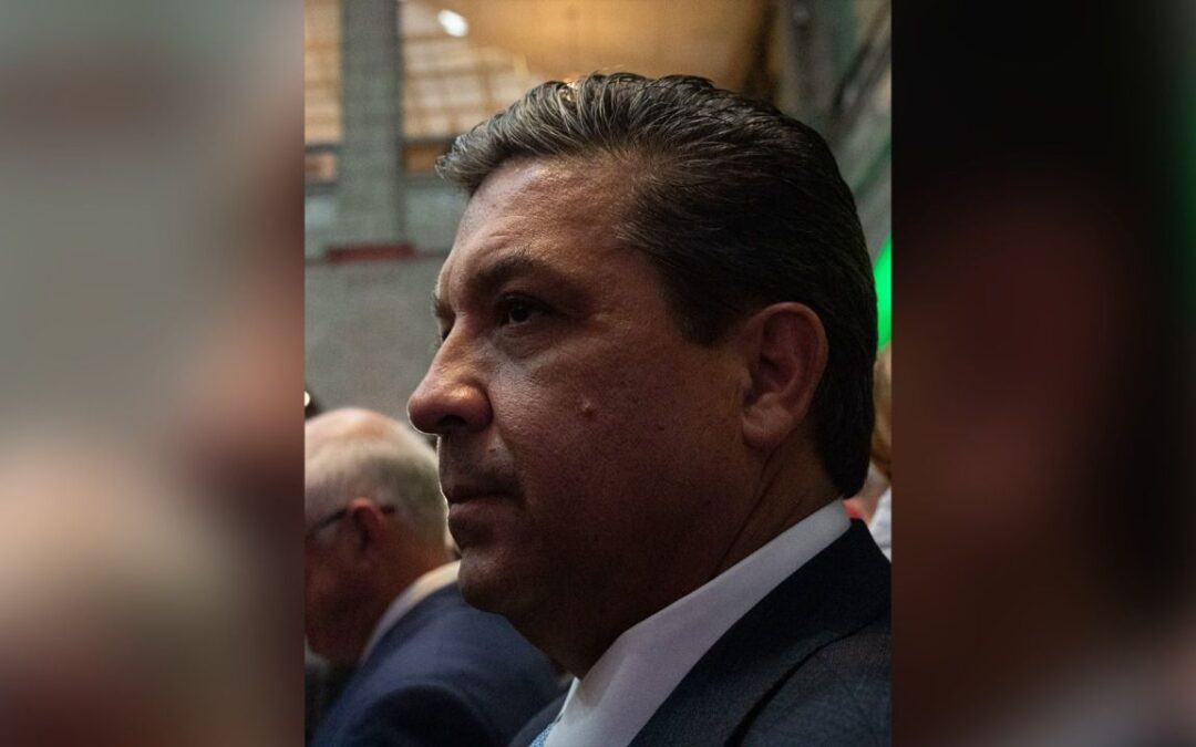PERFIL: García Cabeza de Vaca, el polémico funcionario ligado al narco que busca la presidencia