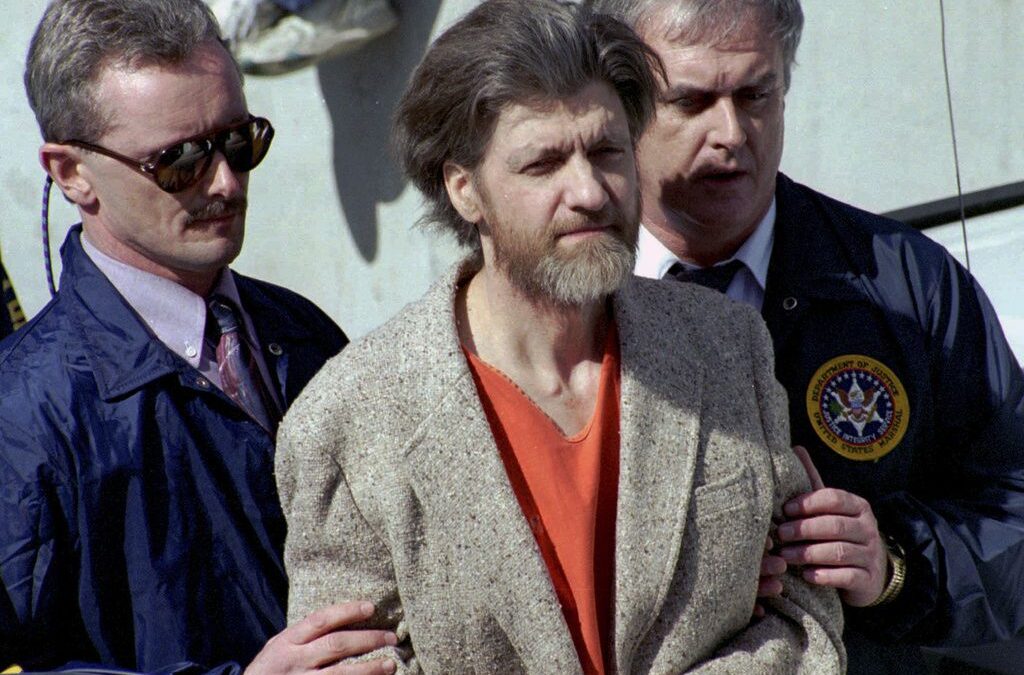 ¿Quién fue el ‘Unabomber’, el matemático terrorista que tuvo en jaque a EU por 17 años?