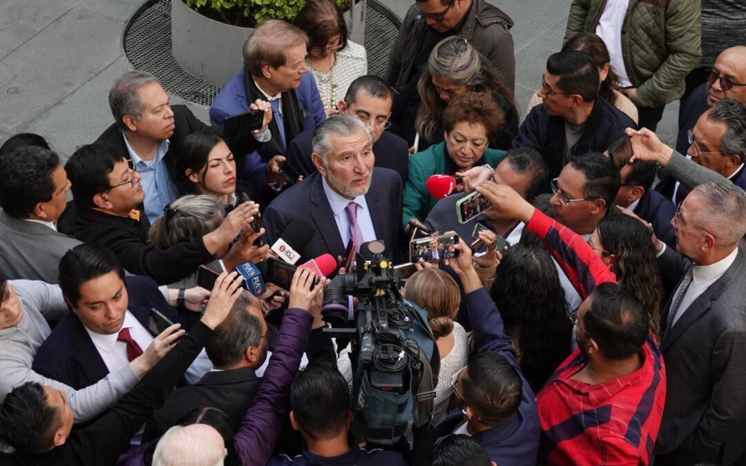 Morena aprueba leyes secundarias; ‘liquida la carrera judicial’ en el PJF