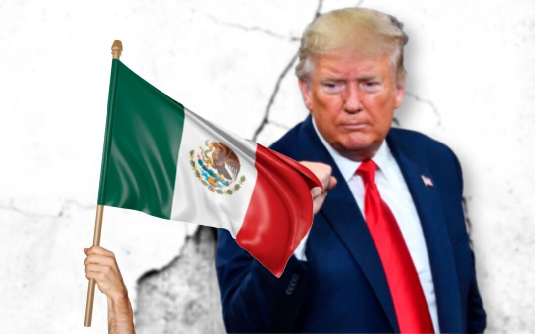 México, en la silla roja: Es el país que está más expuesto a Trump en índice de The Economist