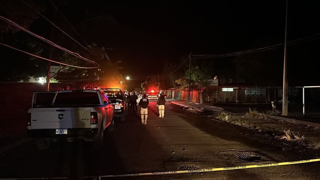 Balaceras, autos incendiados y adoescentes acribillados: Violencia en Cajeme deja 2 muertos y 6 heridos