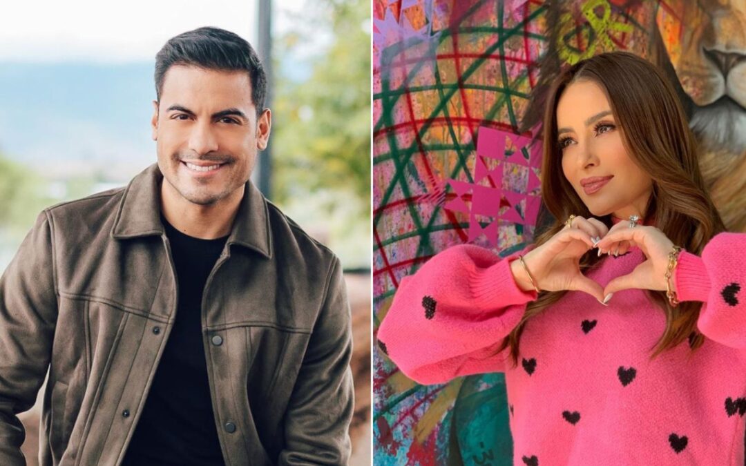 Carlos Rivera y Cynthia Rodríguez serán papás: Este es el nombre de su bebé
