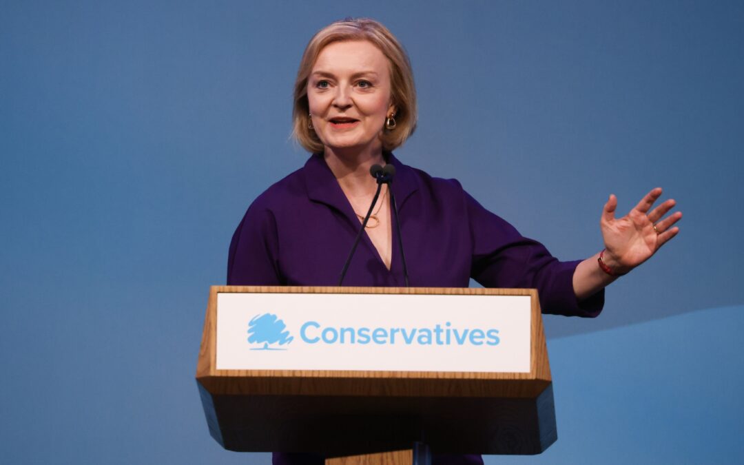 Liz Truss será la nueva primera ministra del Reino Unido, tras salida de Boris Johnson