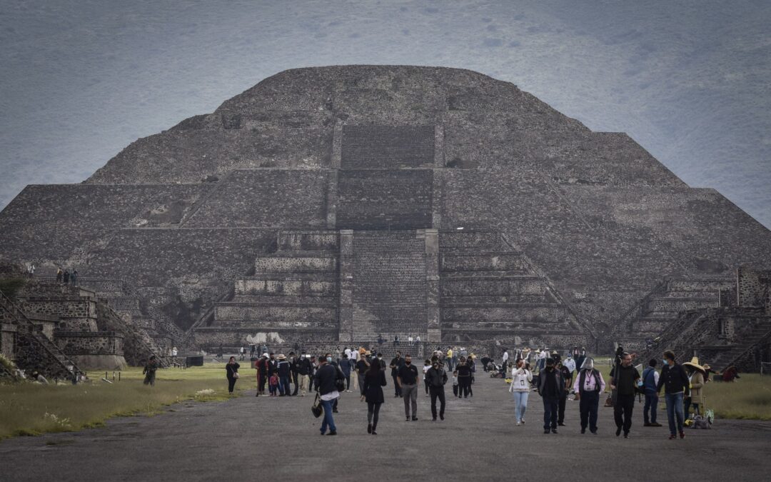 Equinoccio 2023: ¿Qué días estará prohibido subir a las pirámides de Teotihuacán?