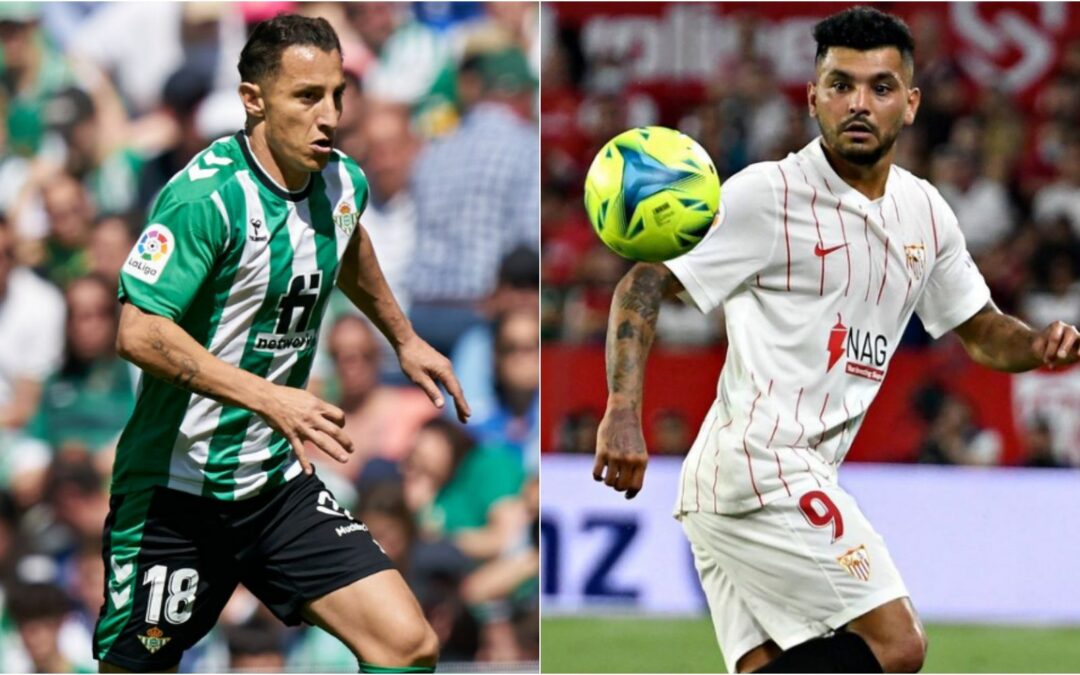 La Liga: Atlético, Betis, Sevilla y Real Sociedad jugarán amistosos en Guadalajara y Monterrey