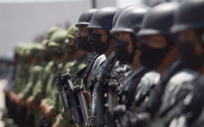 Insisto, ¿dónde estarán los militares?
