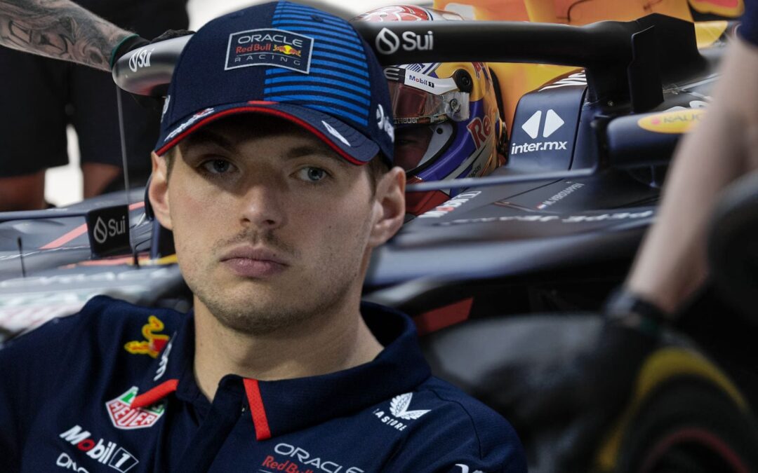 ‘Golpe de suerte’ para Norris en GP de Brasil 2024: Verstappen penaliza 5 lugares en parrilla de salida