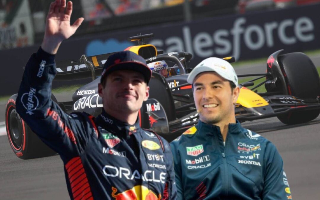 Max Verstappen defiende a ‘Checo’ Pérez y señala errores de Red Bull: ‘El auto fue difícil de controlar’