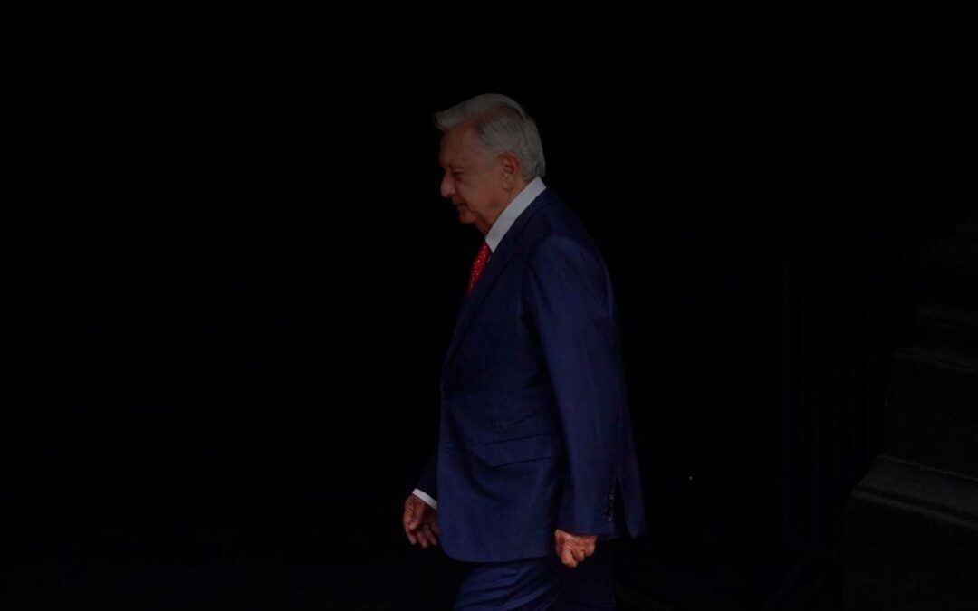 La herencia negra de López Obrador