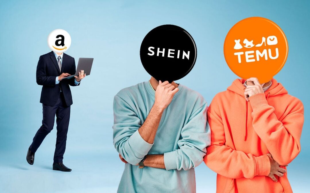A un lado Temu y Shein: Amazon alista nueva tienda online de productos chinos
