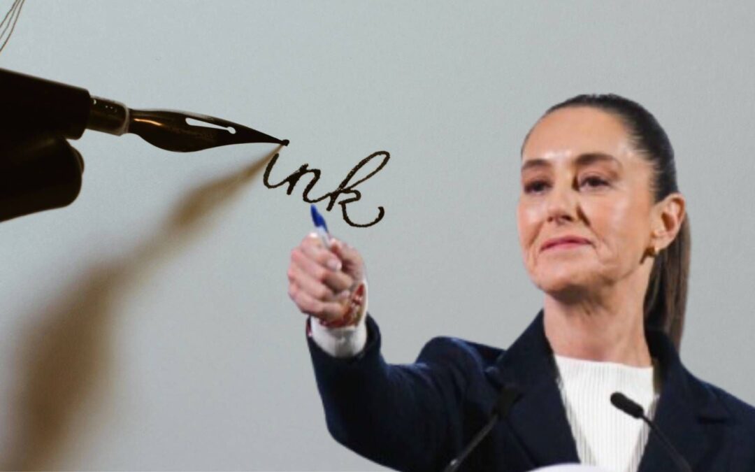 Claudia Sheinbaum compara a la grafología con los horóscopos: ‘No tienen mucha base científica’
