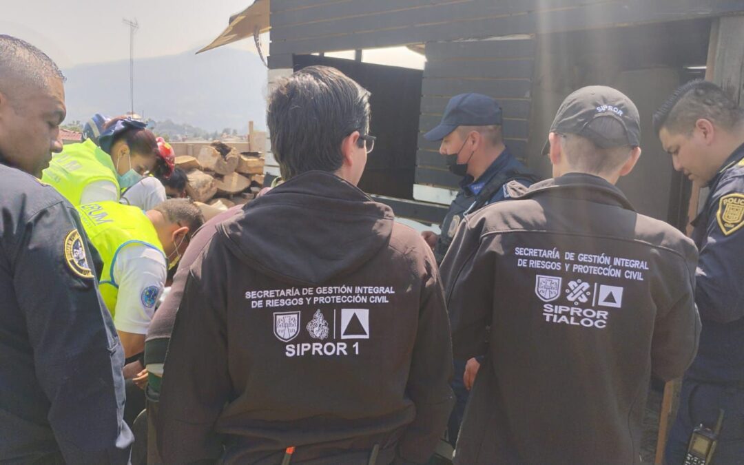 Incendio en centro de rehabilitación en Tlalpan deja 8 detenidos: ¿Cuáles fueron las causas del fuego?