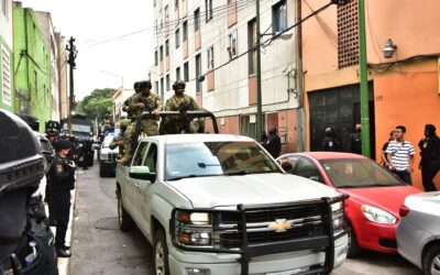 La Unión Tepito, el cártel que se formó de la mano de ‘La Barbie’ y provoca terror en CDMX