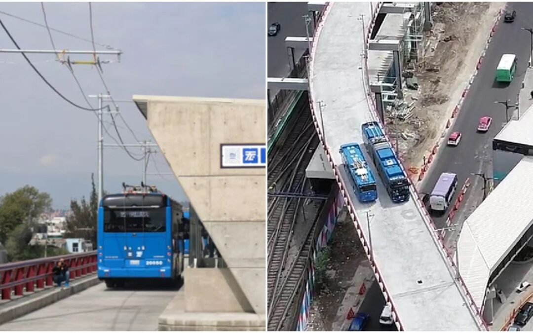 Trolebús Elevado de la CDMX: ¿Cuándo arrancará motores en Iztapalapa?