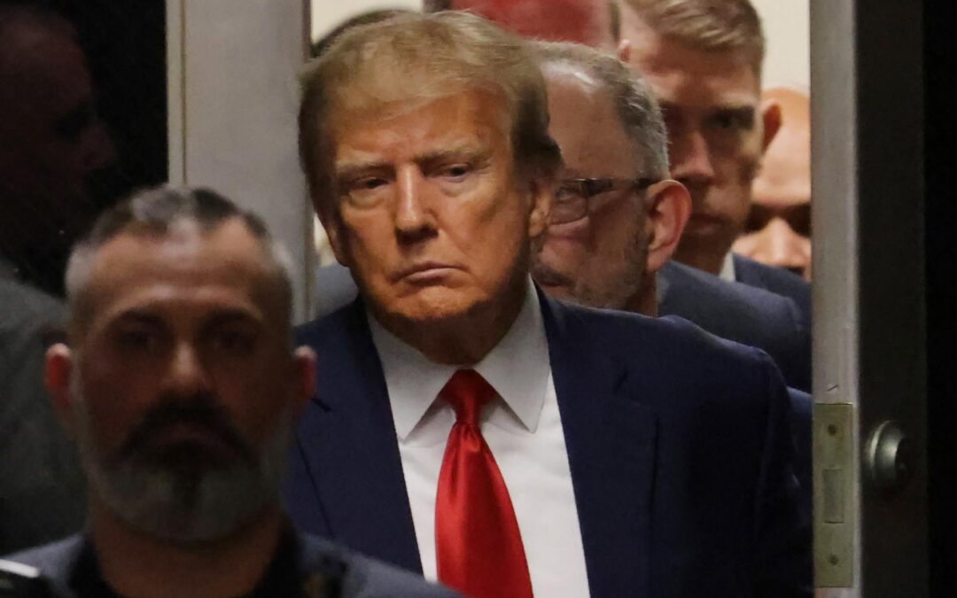 ¿Trump se refugiará en Rusia? Recibe invitación de Víktor But, el ‘mercader de la muerte’