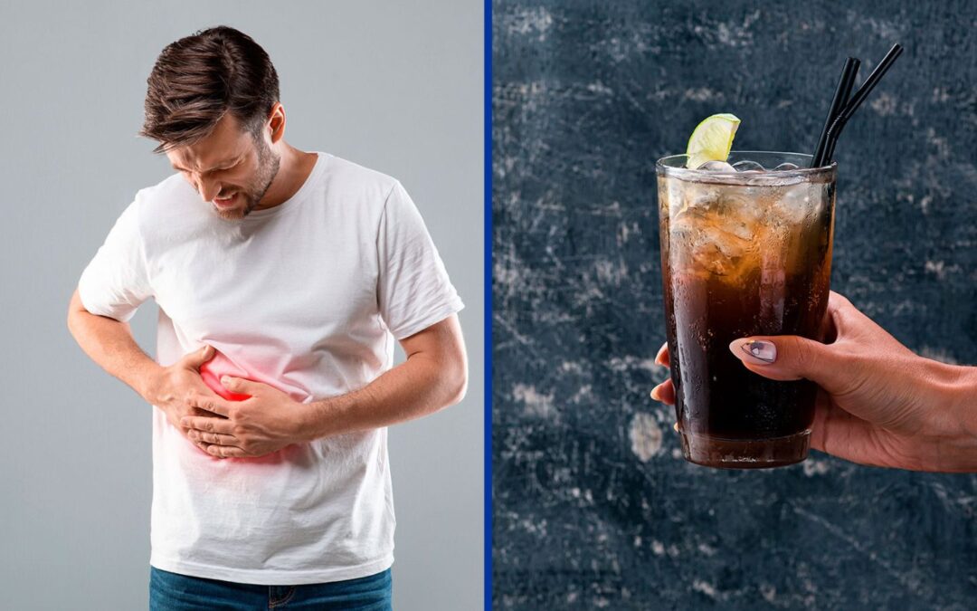 ¡Gancho al hígado! Estas son las 2 peores bebidas para este órgano