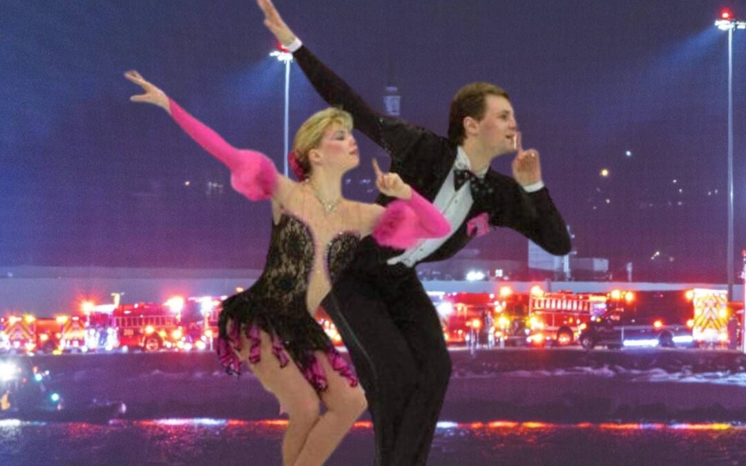 Patinadores artísticos murieron en accidente aéreo en Washington: ‘Estamos desconsolados’