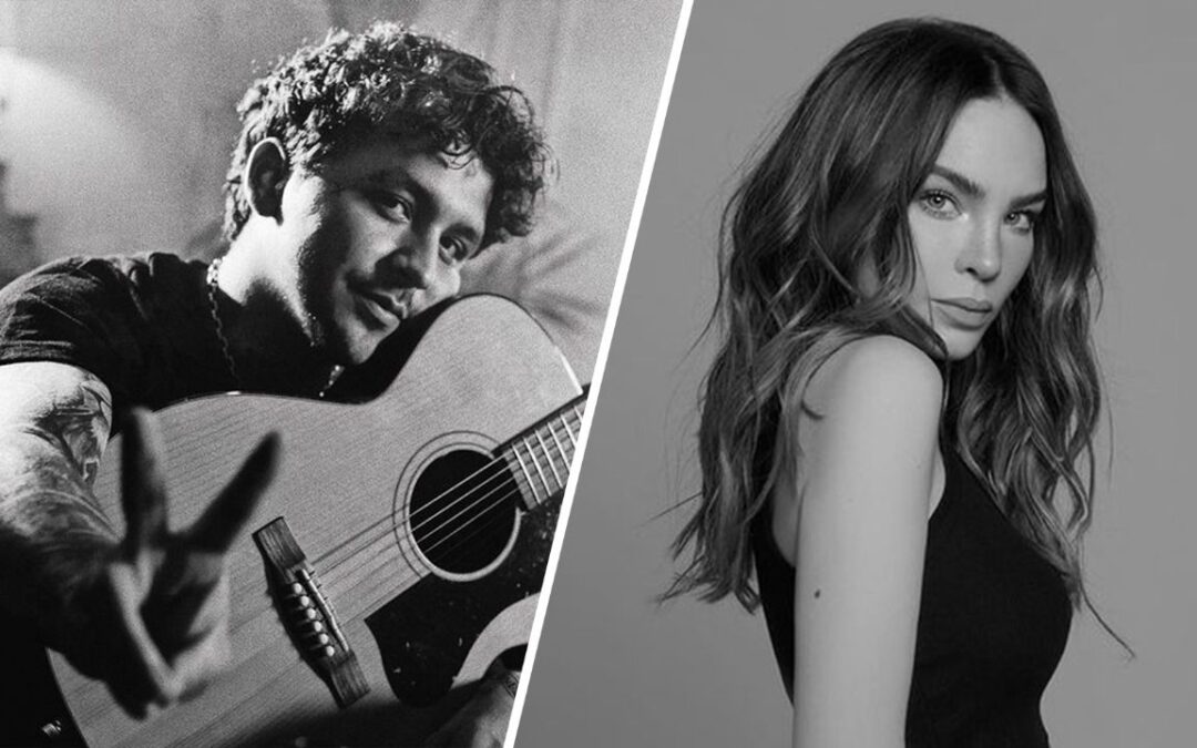Belinda y Nodal: ¿Cuánto cobran los cantantes por un concierto?