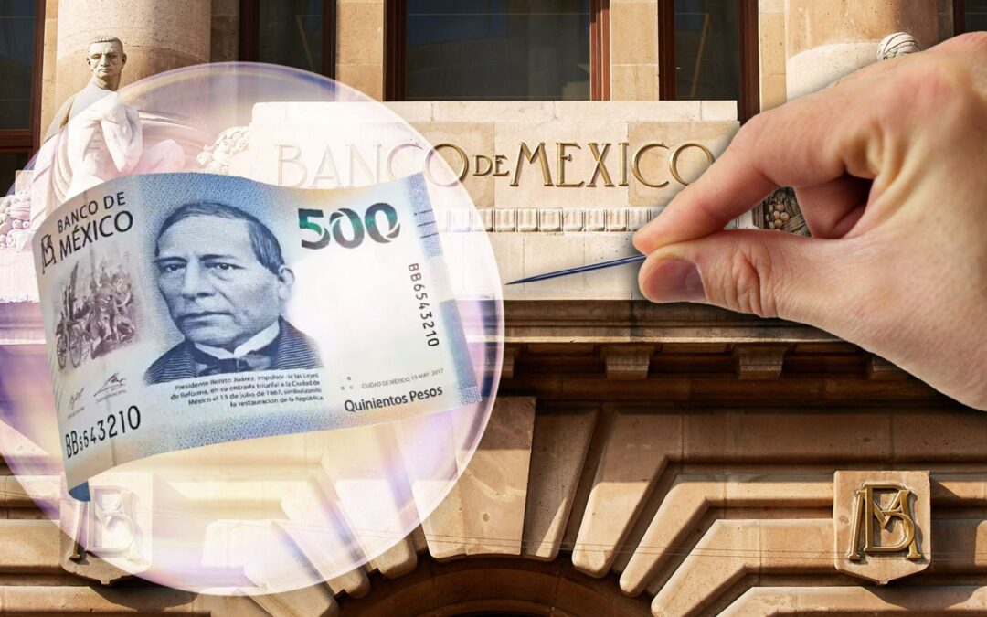 ¿Qué es la desinflación y cómo golpea tu economía? Este es el plan de Banxico para ‘atacarla’