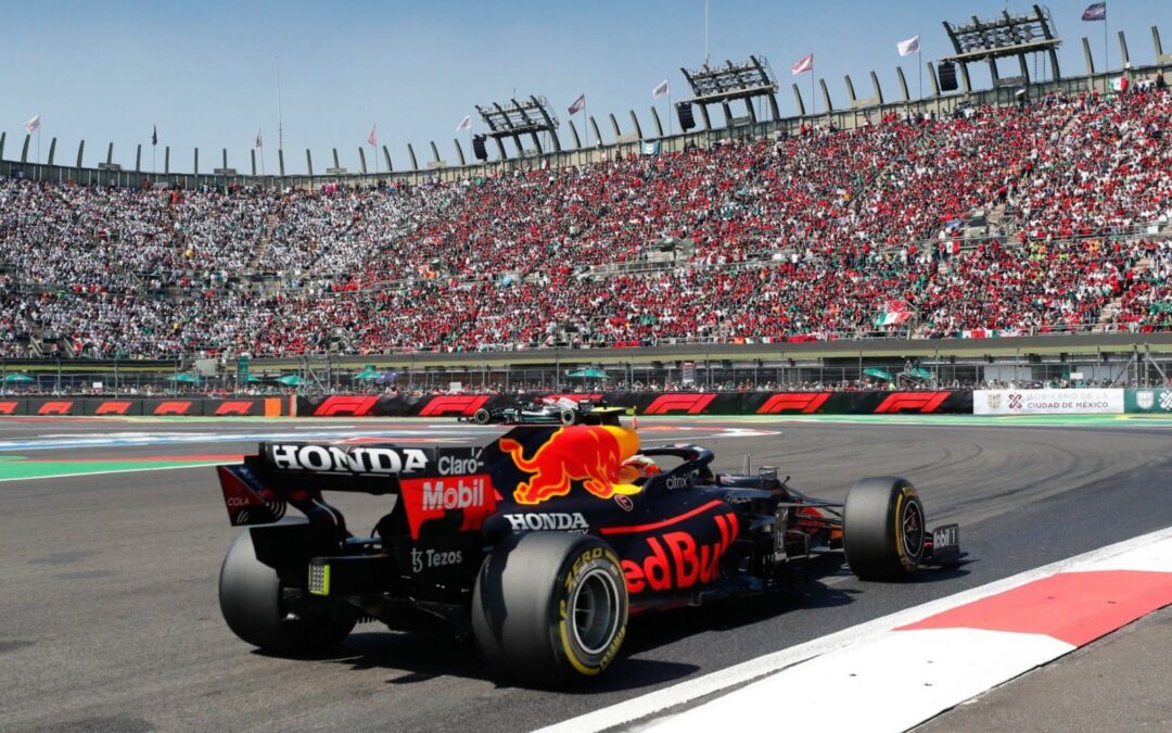 ¡La gran carpa ‘F1F1’!