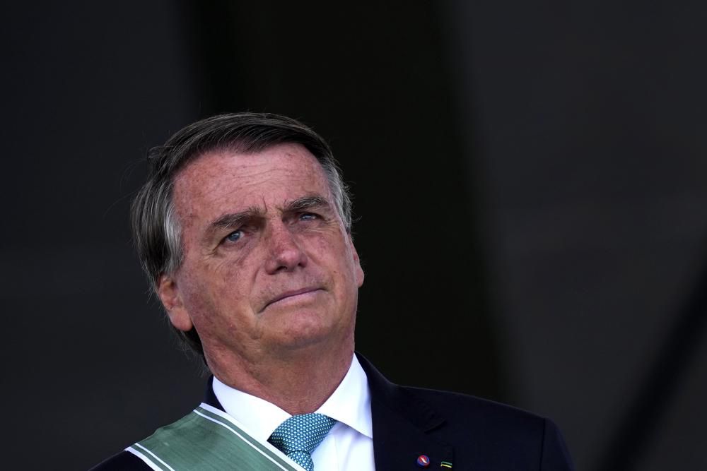 Bolsonaro promete respetar la Constitución… pero no reconoce triunfo de Lula da Silva