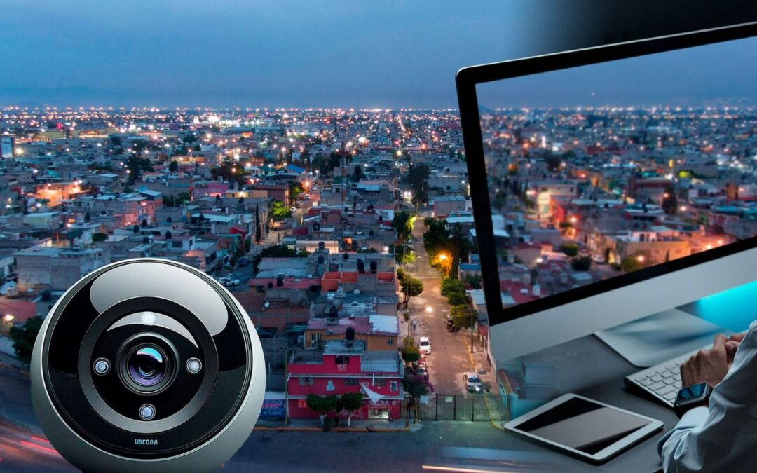 El ‘Minority Report’ qué: Ecatepec estrena sistema de vigilancia que reconoce 100 caras por minuto