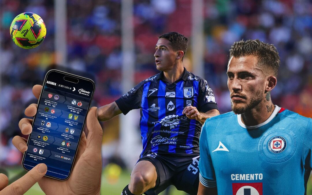 Jornada 8 de la Liga MX: ¿Quién juega HOY 23 de febrero y dónde ver EN VIVO el Clausura 2025?