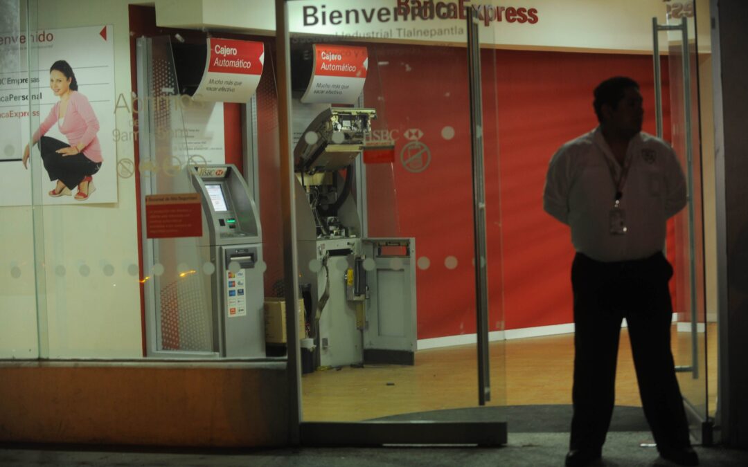 Cajeros automáticos: ¿Por qué no se debe imprimir el recibo al retirar dinero?