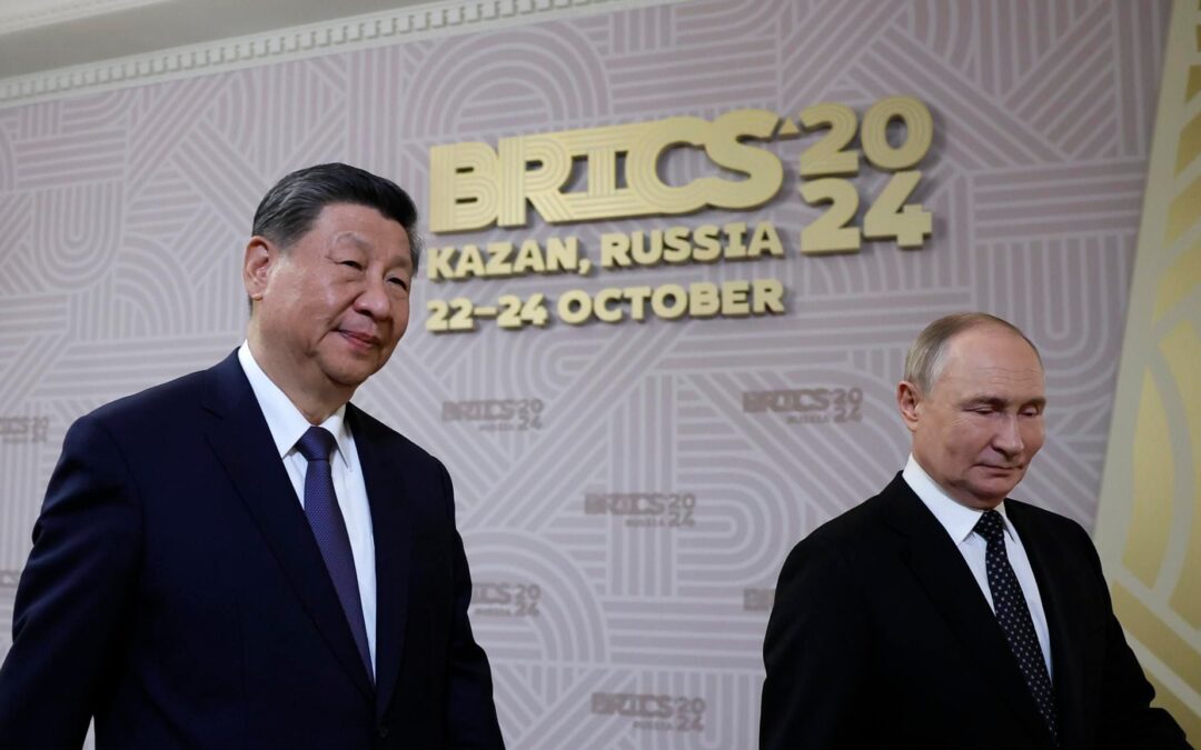 Los BRICS y la antesala de las elecciones en EU