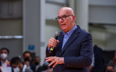 Pelea entre el PRI y MC sube de tono: Rubén Moreira acusa al partido naranja de favorecer al narco