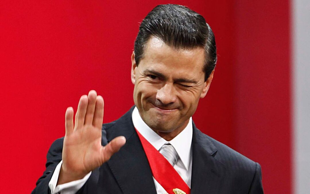Integrante del Cártel de Sinaloa se reunió con Enrique Peña Nieto en España, revela policía