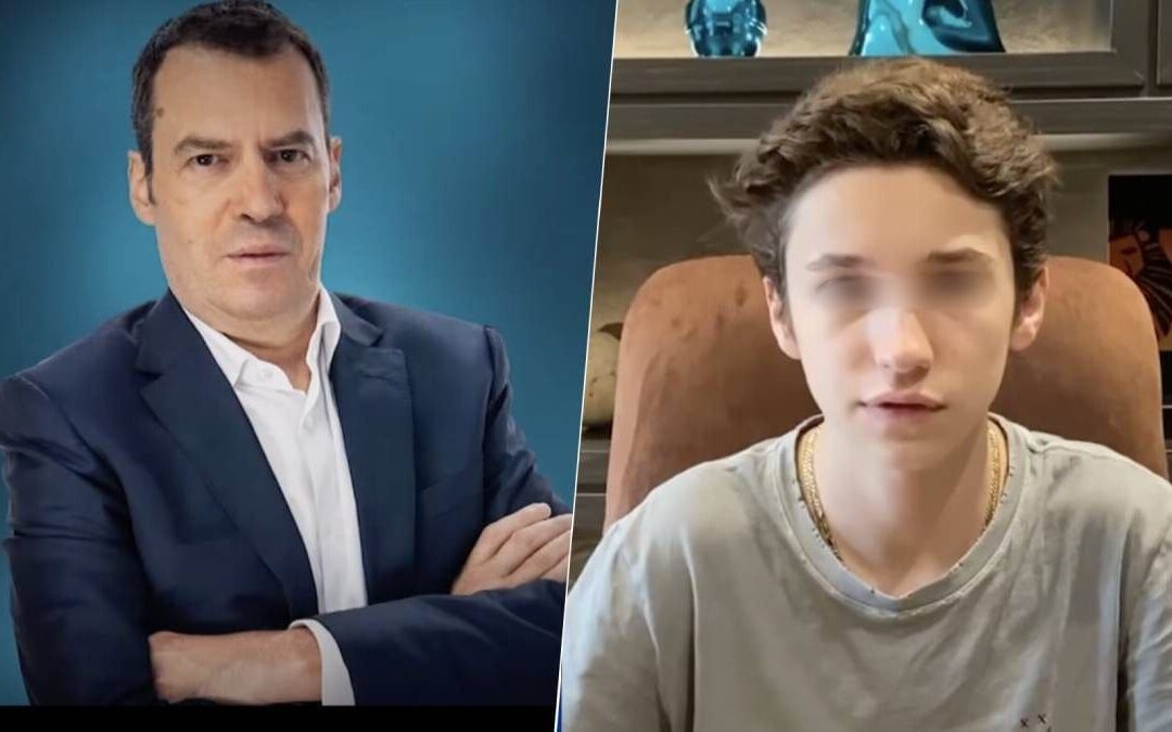 ¿Quiénes son los hijos de André Marín, periodista deportivo?