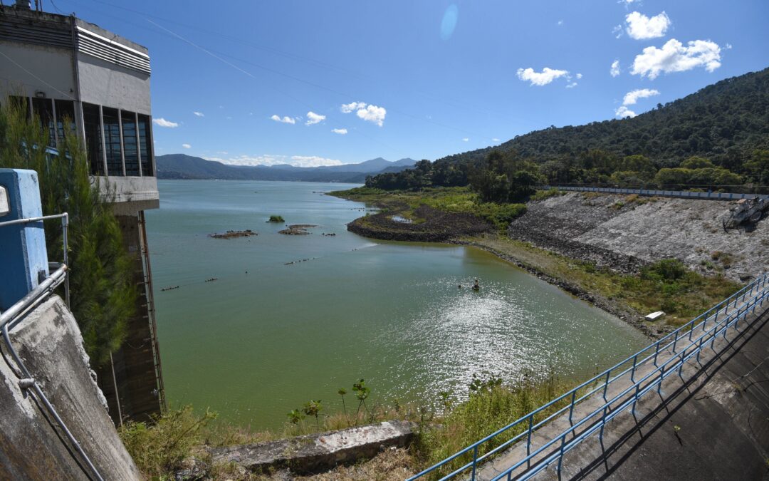¿Diciembre sin agua? Así están los niveles del Cutzamala