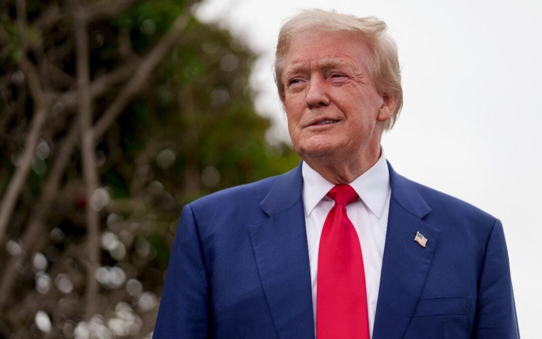 Trump ya manda en EU: Impone plan a republicanos para eliminar el techo de la deuda