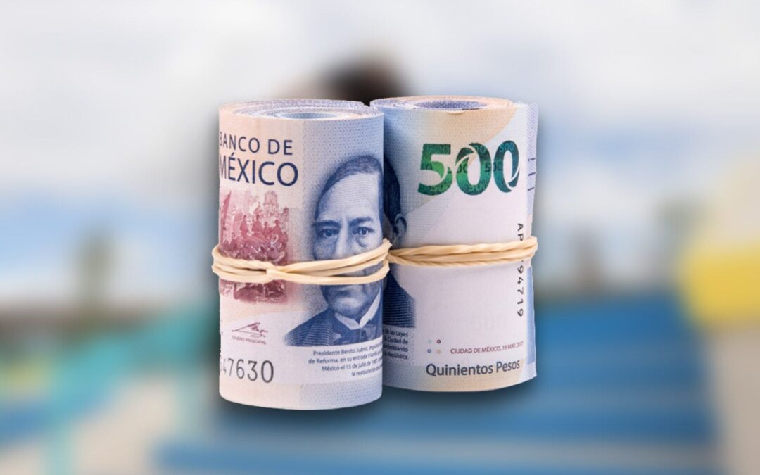 Peso inicia ‘con Tokio’ la semana ante el dólar: Se aprecia más de 1% a las 17.92 unidades