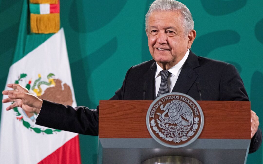 López Obrador se lanza contra la COP26: “Ya basta de hipocresía y de modas”