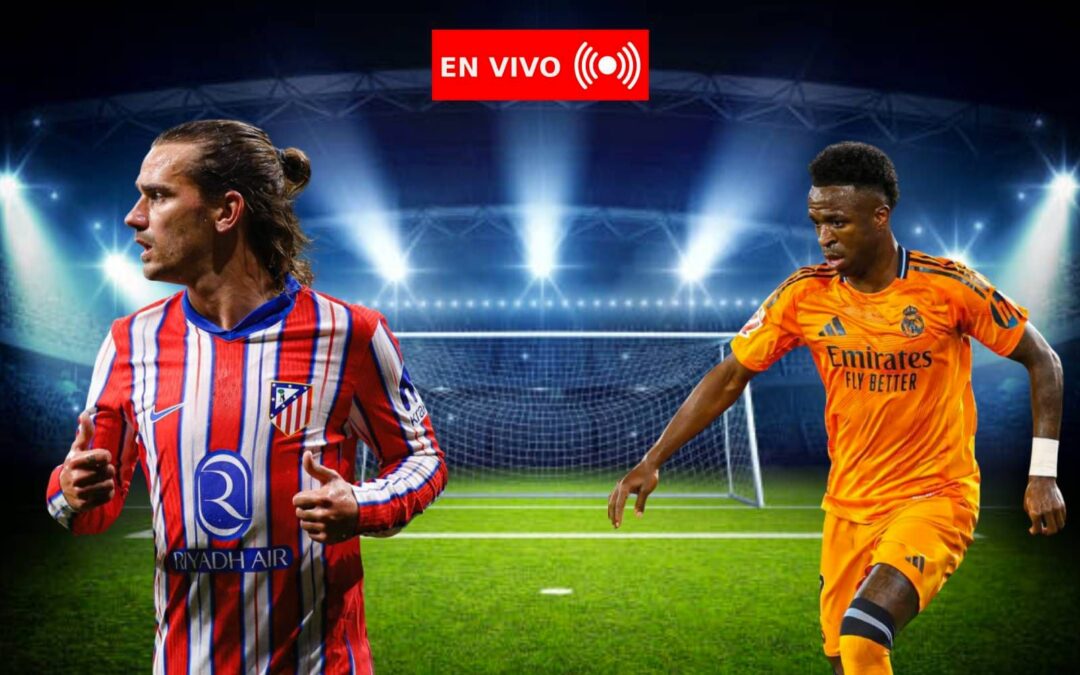 Real Madrid vs. Atlético en Champions League EN VIVO HOY: Minuto a minuto del partido de octavos de final