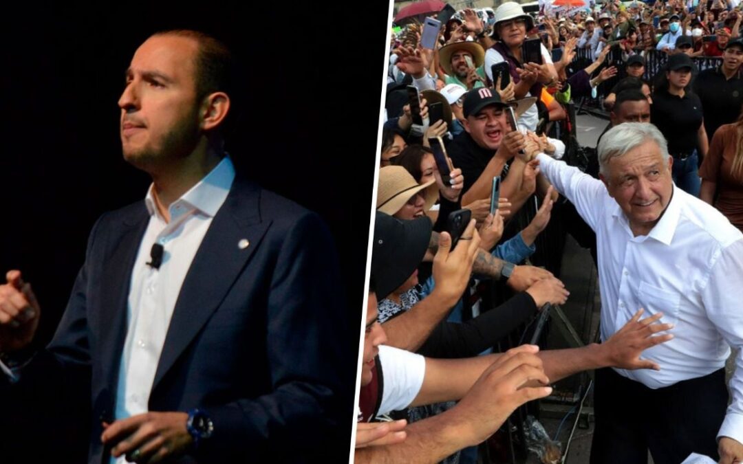 PAN acusa a AMLO de plagiarles la esencia del humanismo mexicano