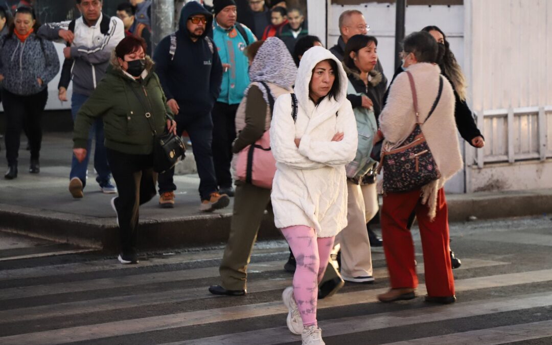 ‘La Niña’ también regreso de vacaciones: Fenómeno meteorológico provocará frío y sequía en México