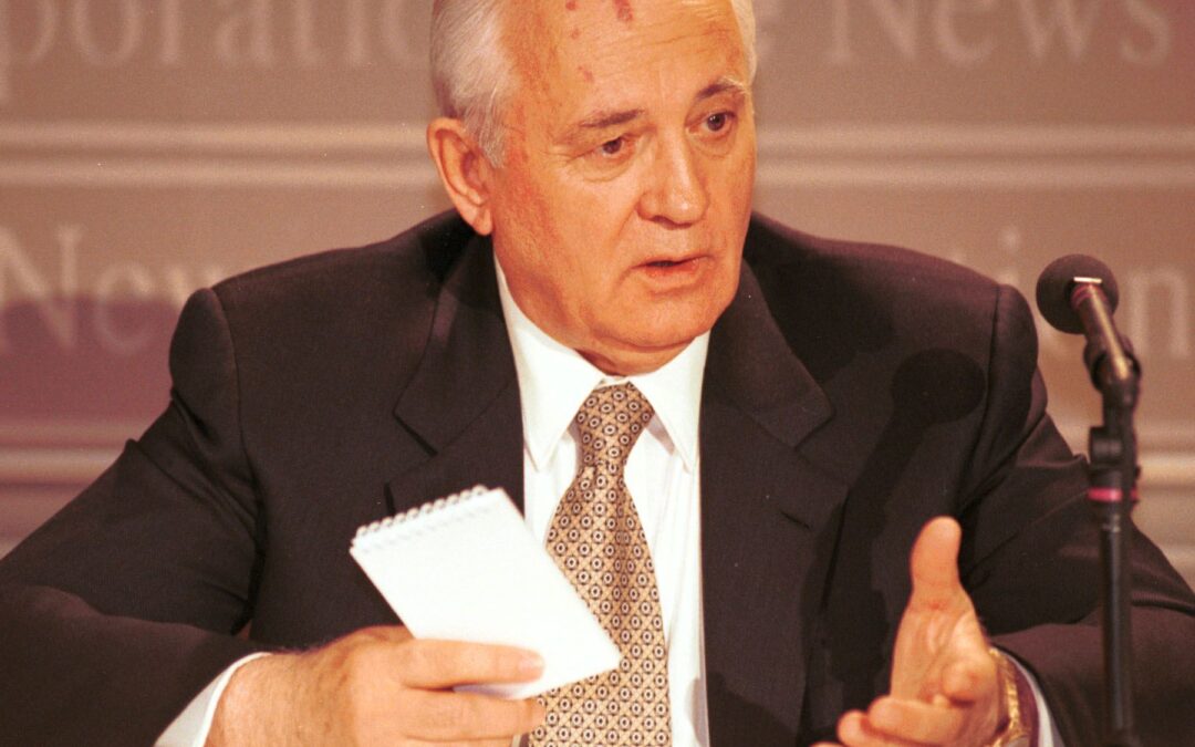 Las grandes lecciones que nos dejó Gorbachov