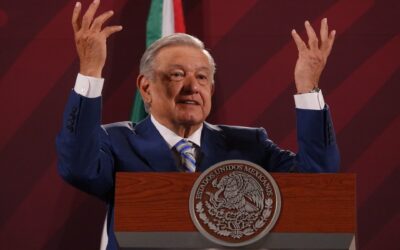 Conferencia ‘mañanera’ de AMLO: Sigue aquí el minuto a minuto