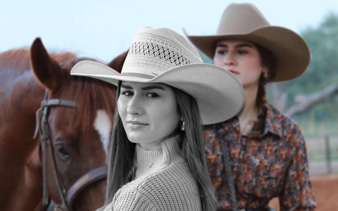 Muere Valeria Mireles ‘Miss Rodeo’, deportista e influencer, a los 20 años: ‘Fue más que una reina’