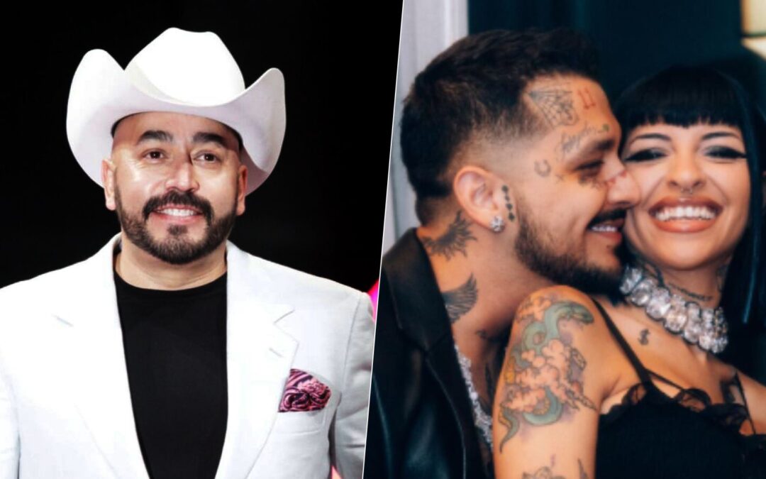 Lupillo Rivera habla de Nodal y el bebé que espera con Cazzu: ‘Es un hombre hecho y derecho’