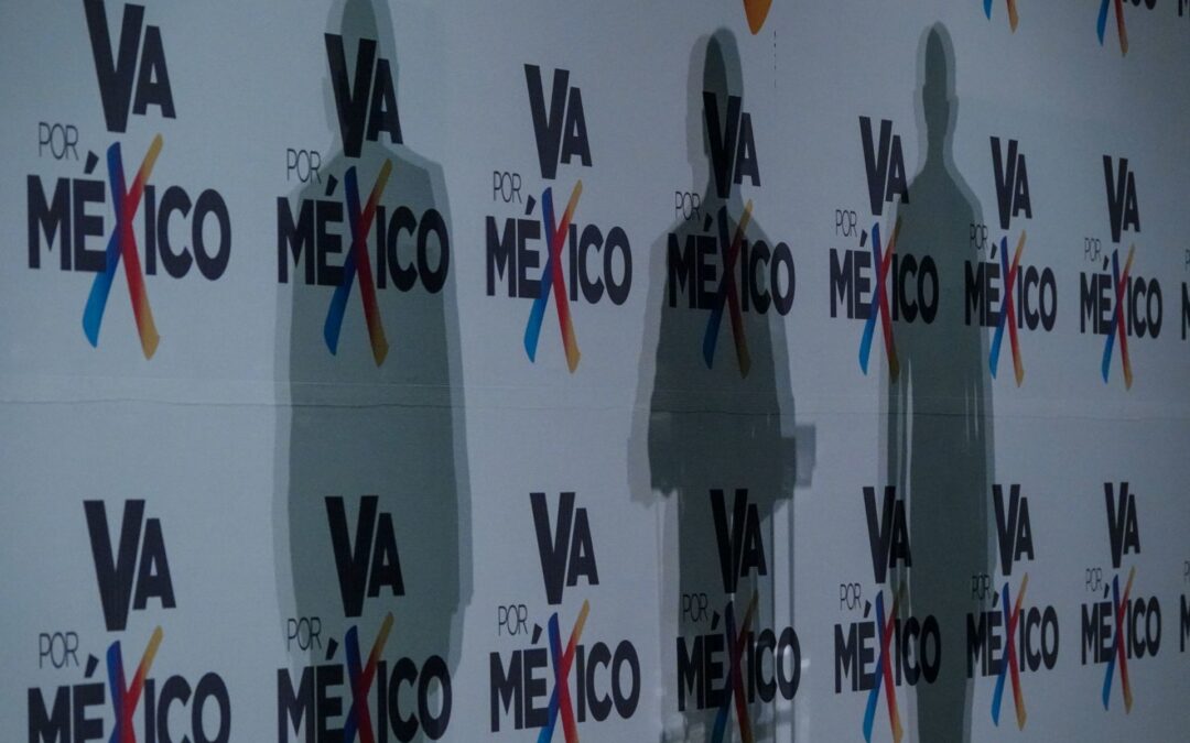 Tareas urgentes de la alianza Va por México