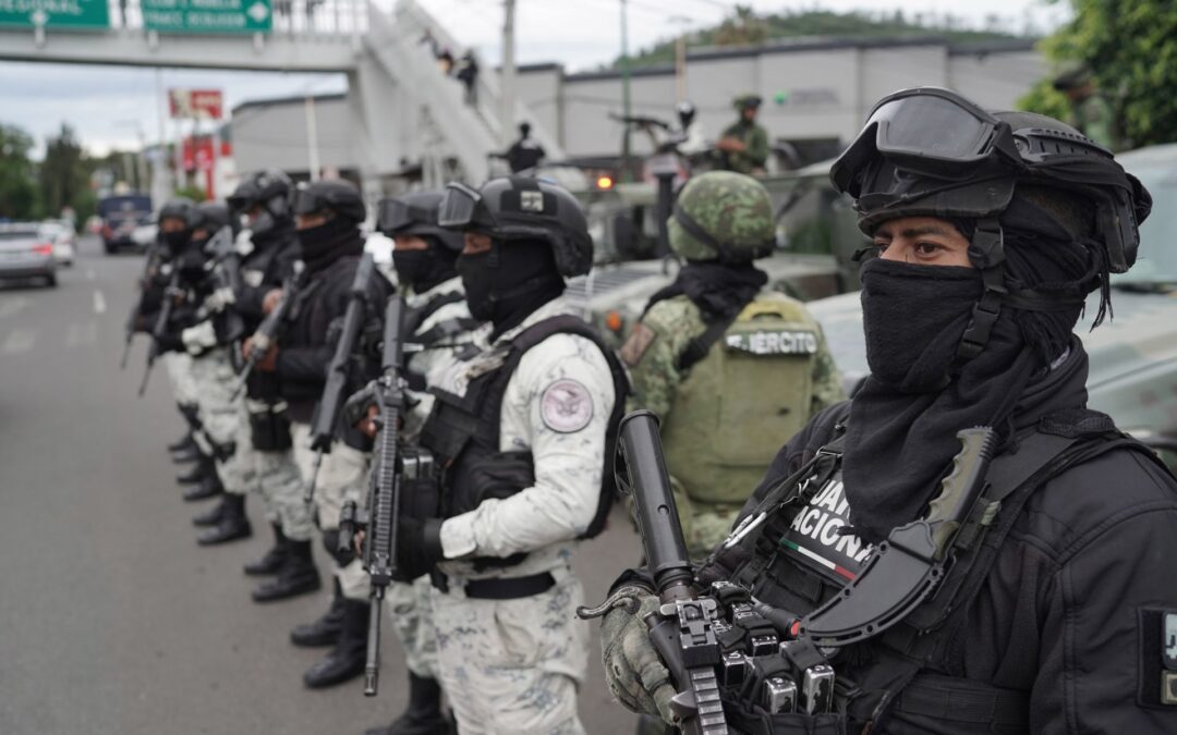 De nuevo sobre la militarización