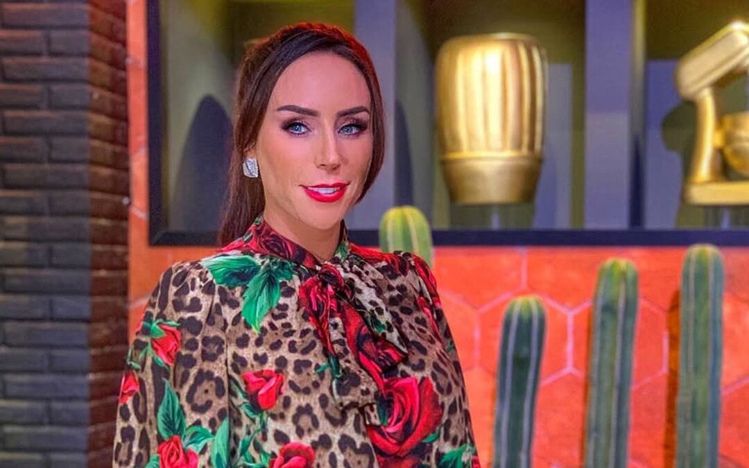 ¿Cuál fue el último programa de Inés Gómez Mont? Conductora ‘reaparece’ tras muerte de Daniel Bisogno